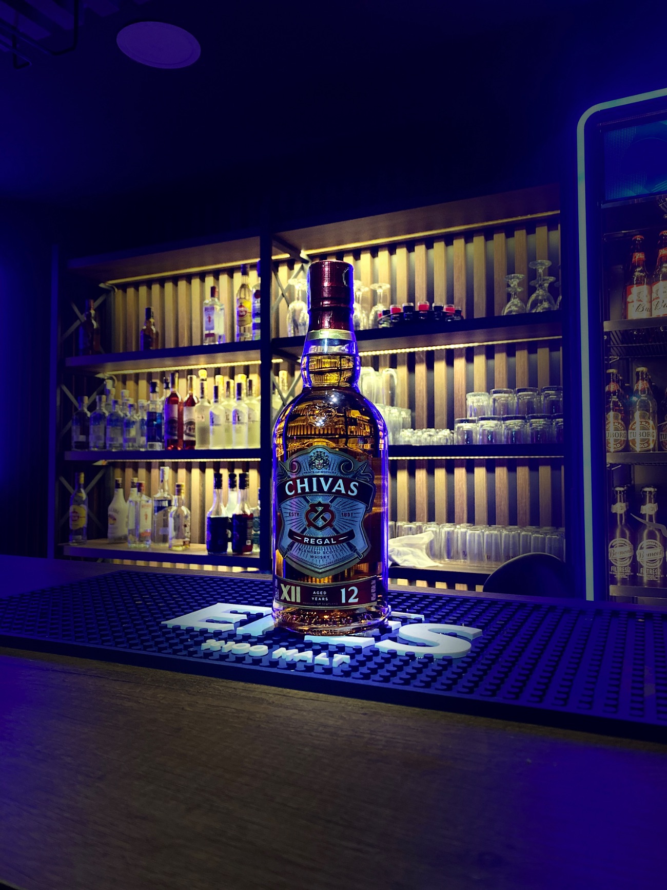 CHİVAS REGAL 70 CL - MEYVE,ÇEREZ,SOFT İÇECEK