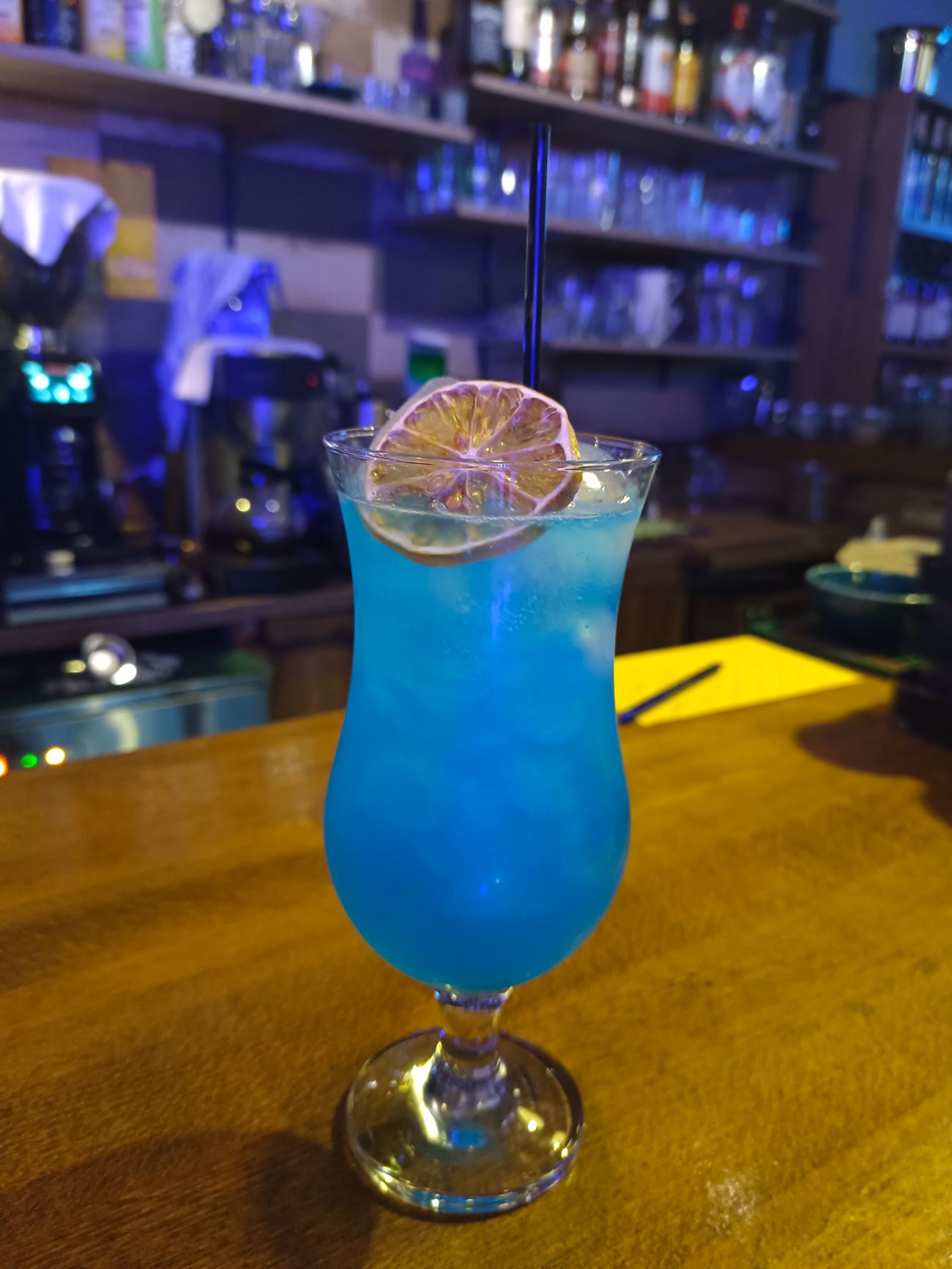 Blue Lagoon - 