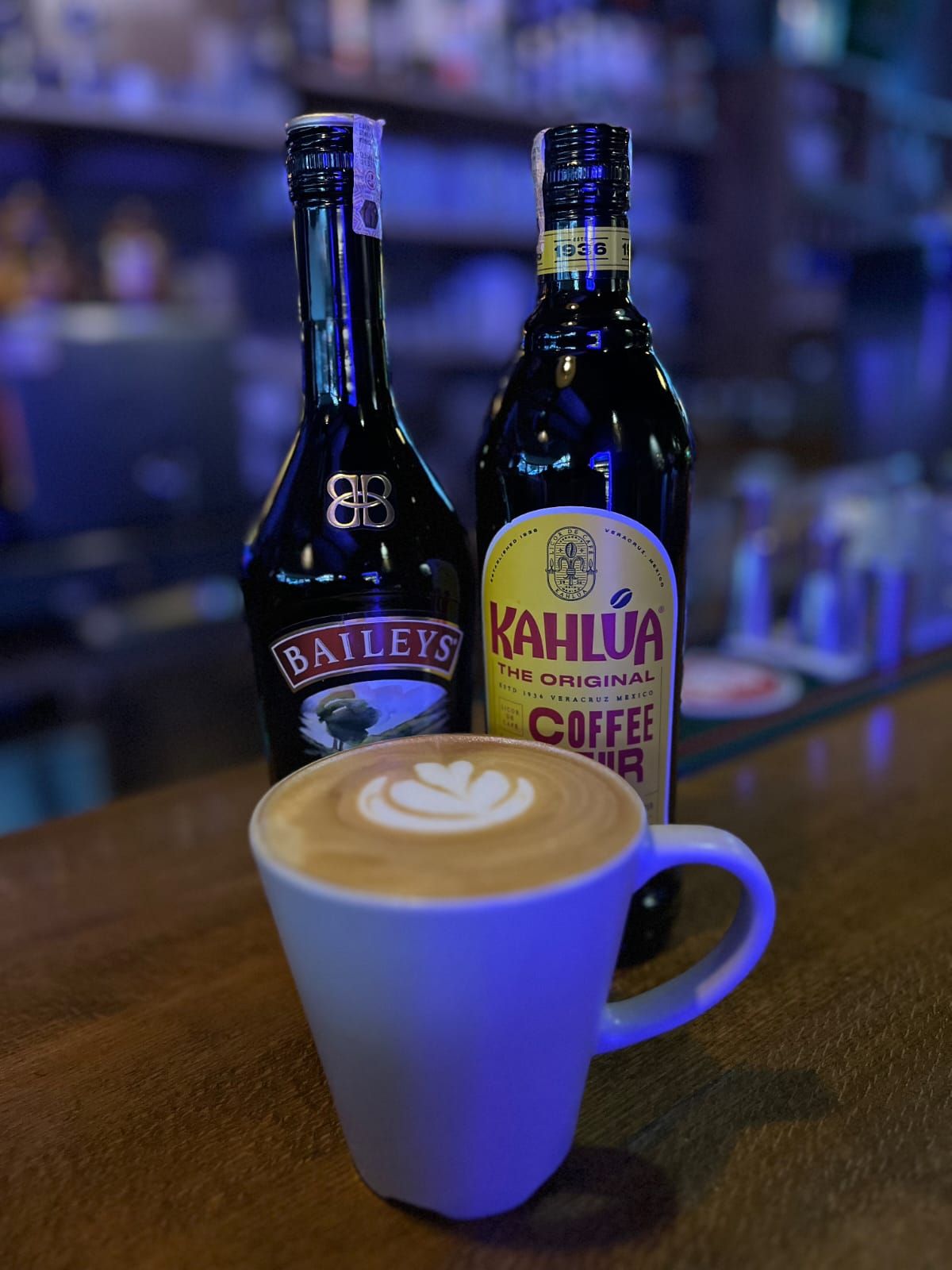 Coffee Kahlua - 