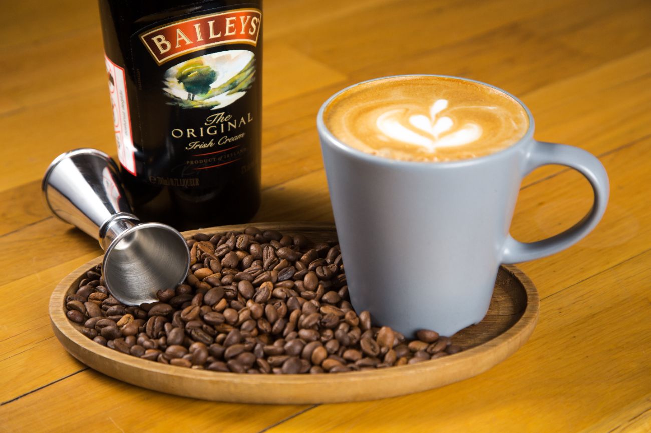 Coffee Latte Baileys - 