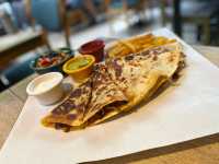 Quesadillas Chicken