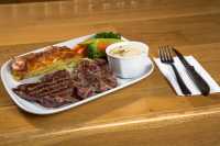 Rohan Steak