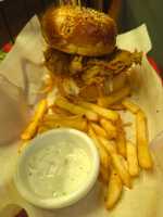 Tavuk Burger