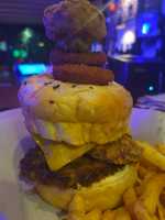 Mantar Burger