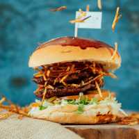 Double Burger