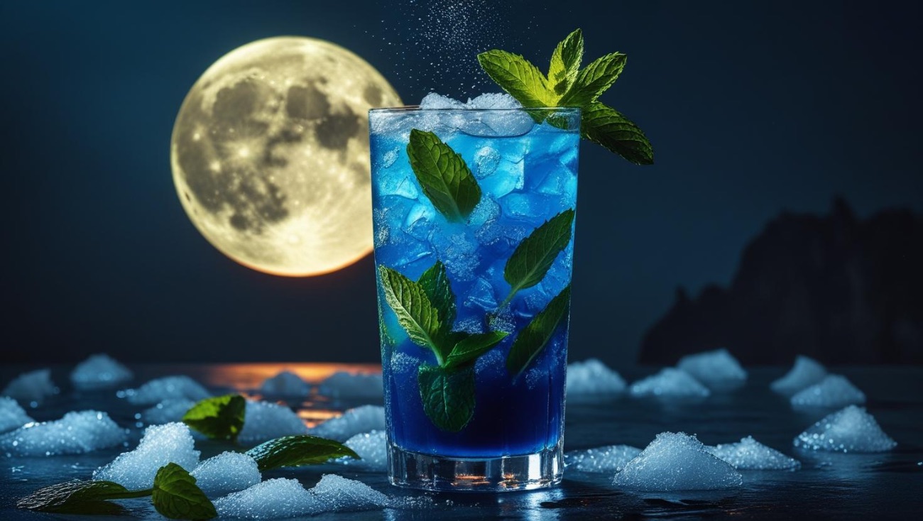 المحيط الأزرق