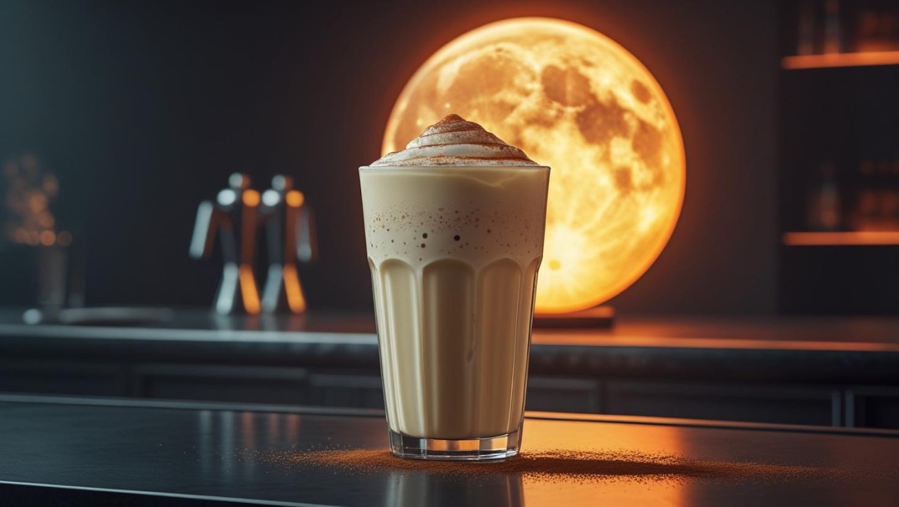 آيس سبانش لاتيه