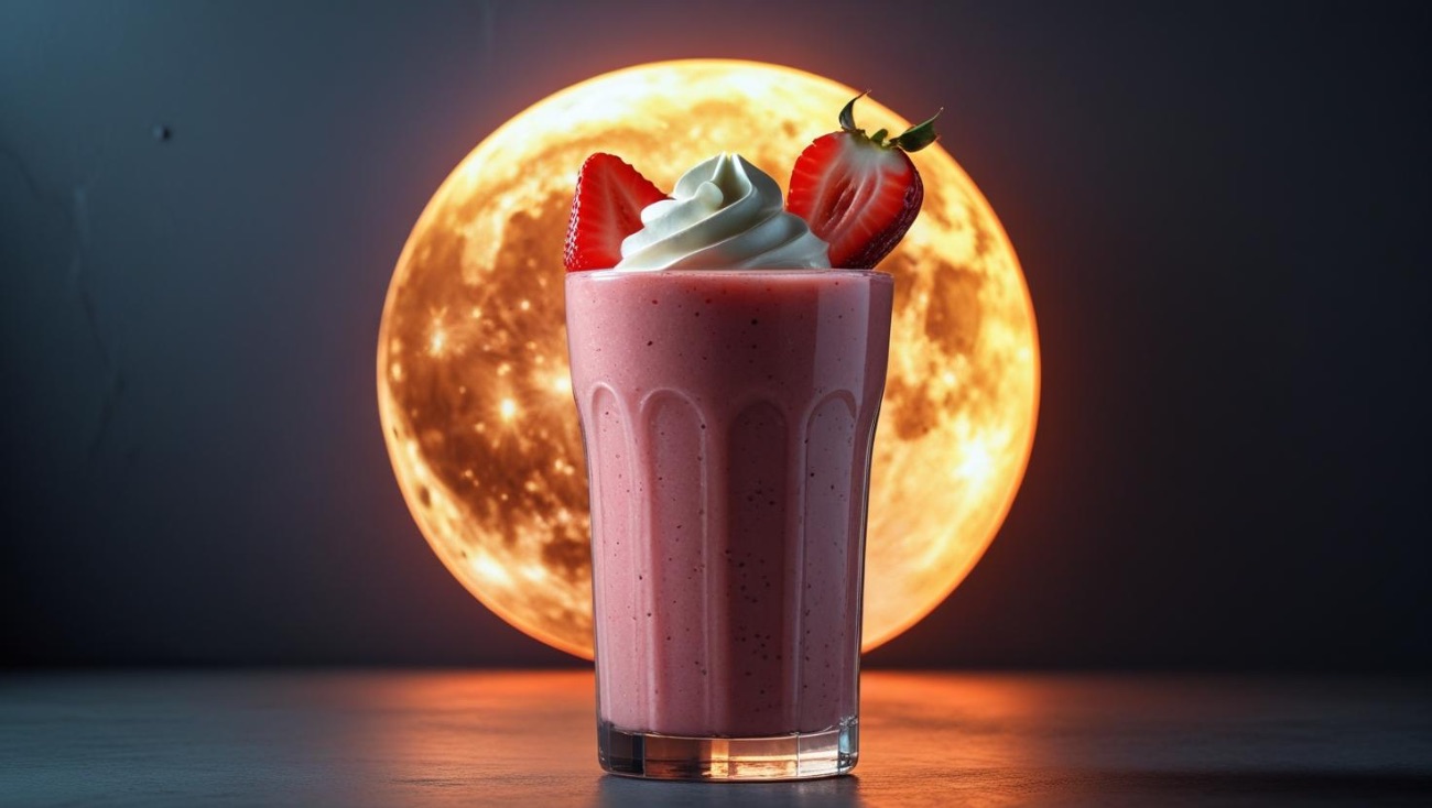 فراولة وموز