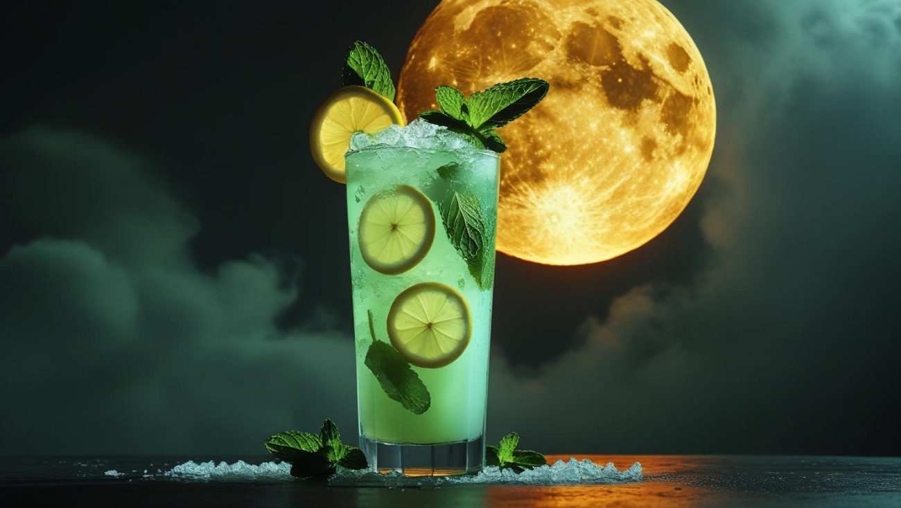 ليمون ونعناع