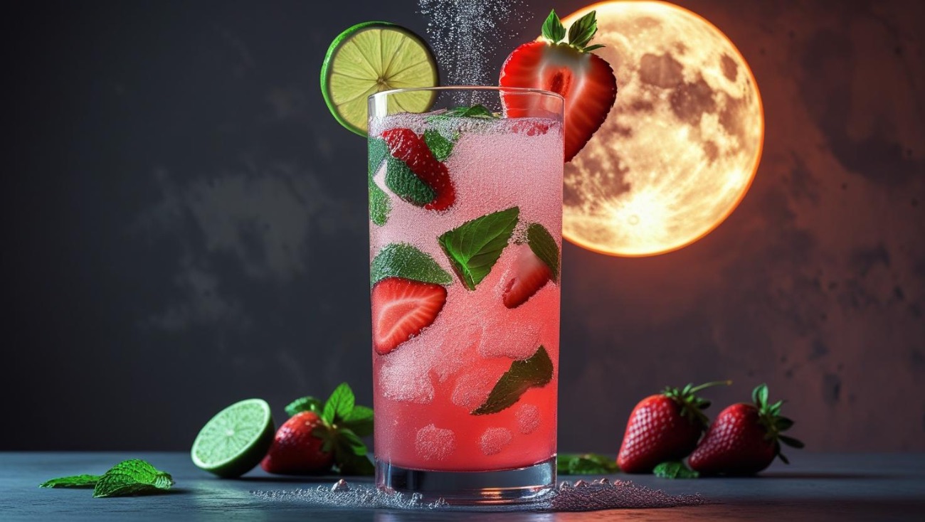 ربيع الفراولة