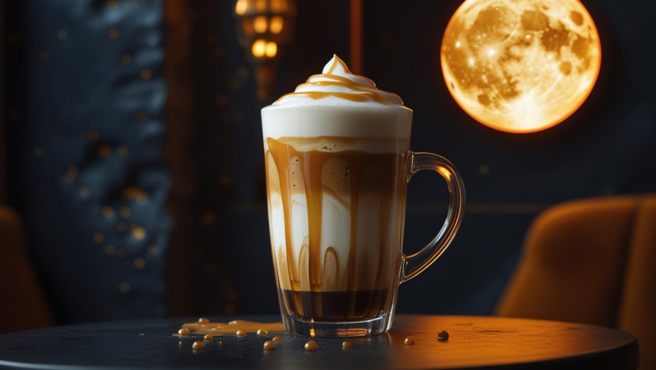 كرميل لاتيه