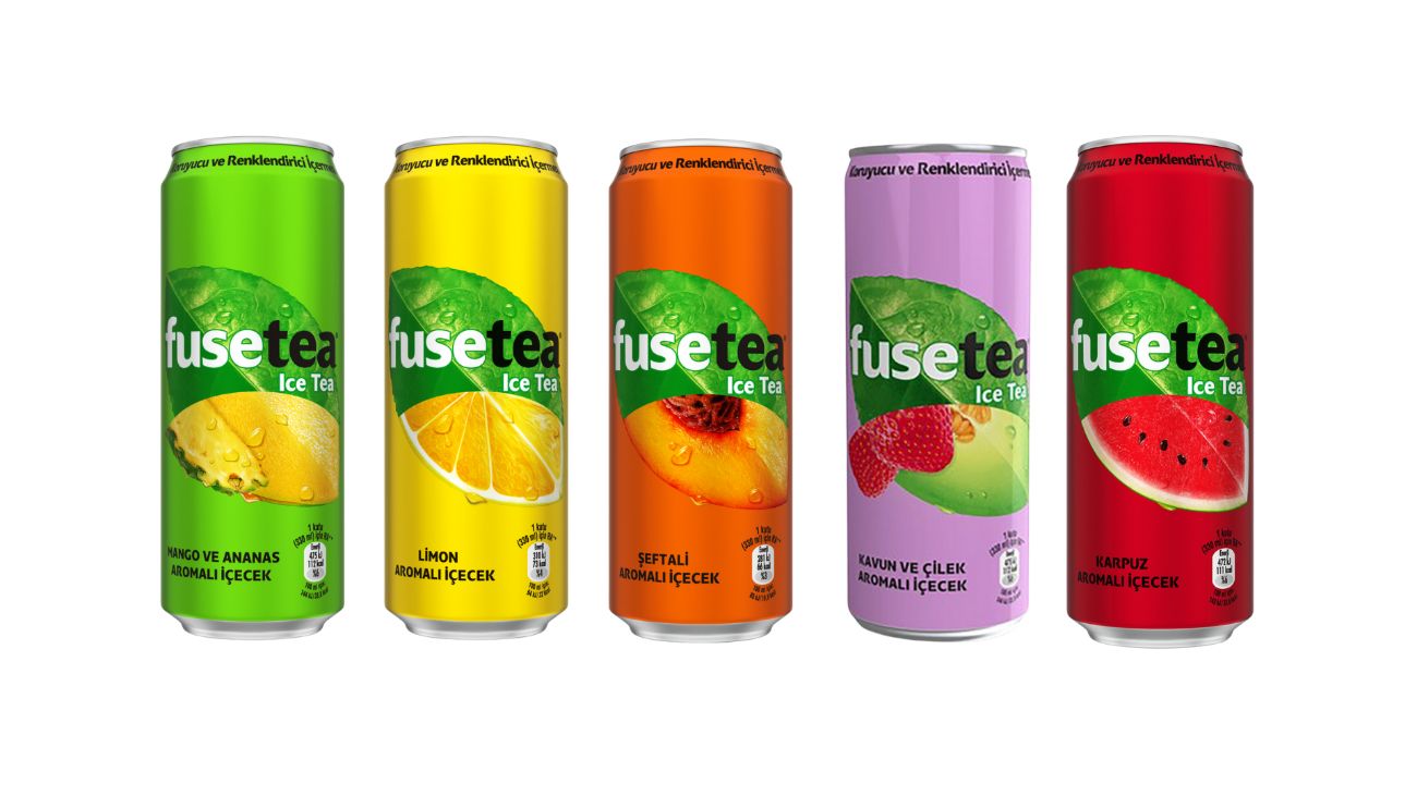 Ice Tea - 