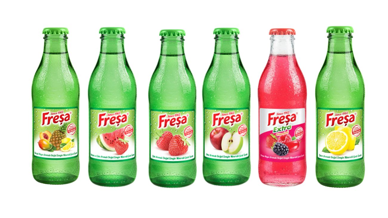 Meyveli Soda - 