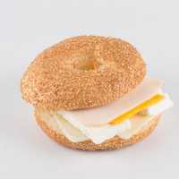 Bagel Sandviç
