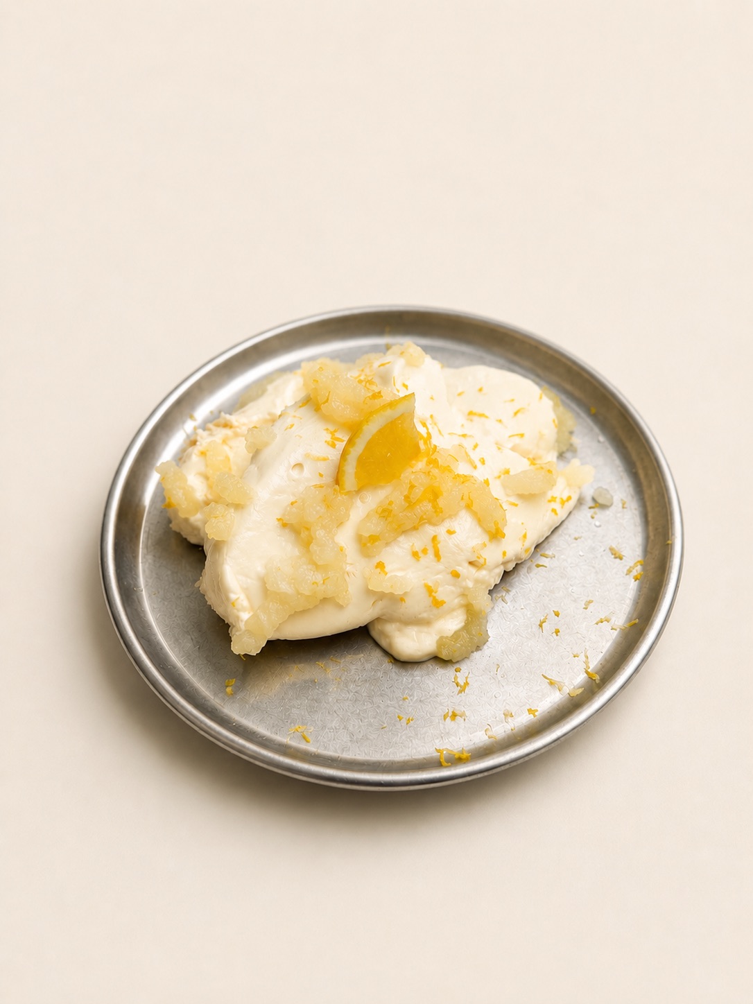 Limonlu Tiramisu