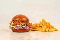 Monster Chicken Burger