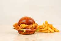 Ora Chicken Burger
