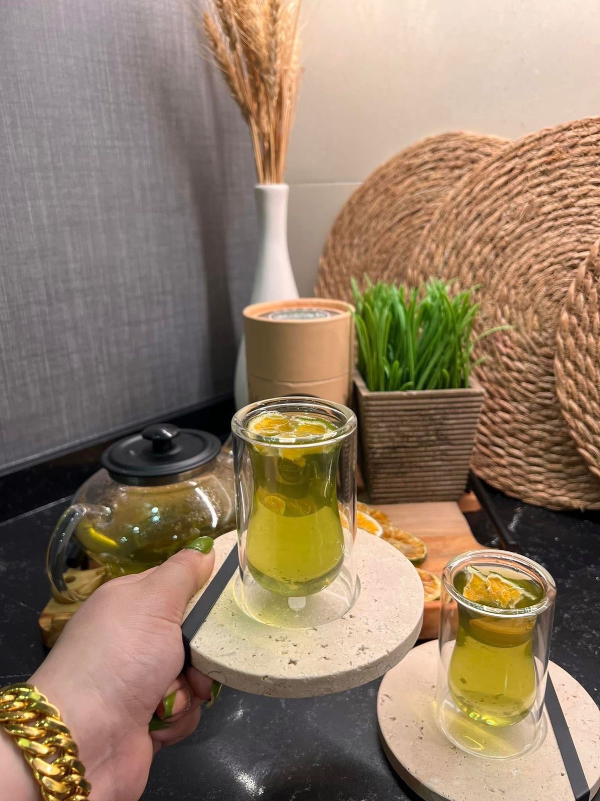 شاي الأوكالبتوس