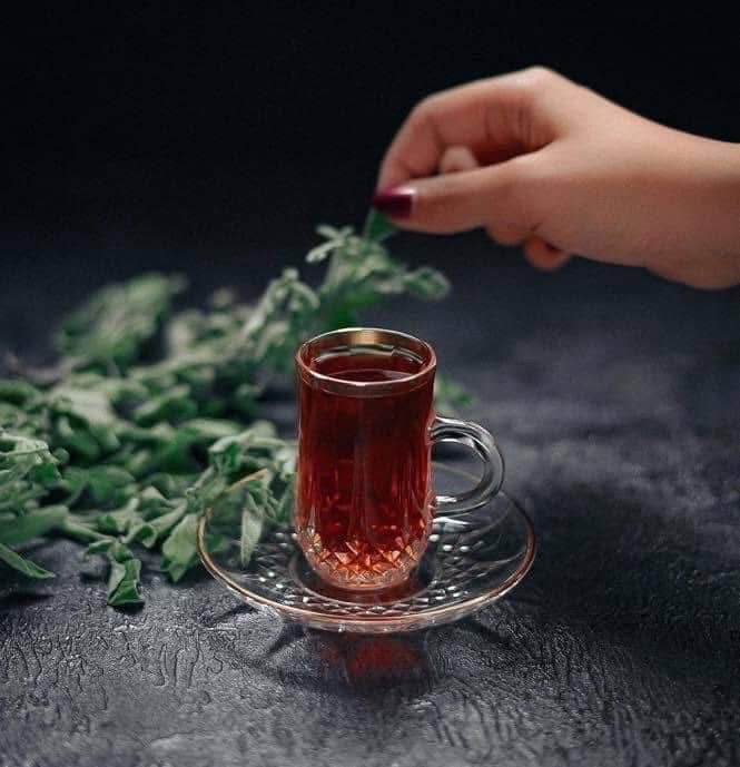 شاي الميرمية