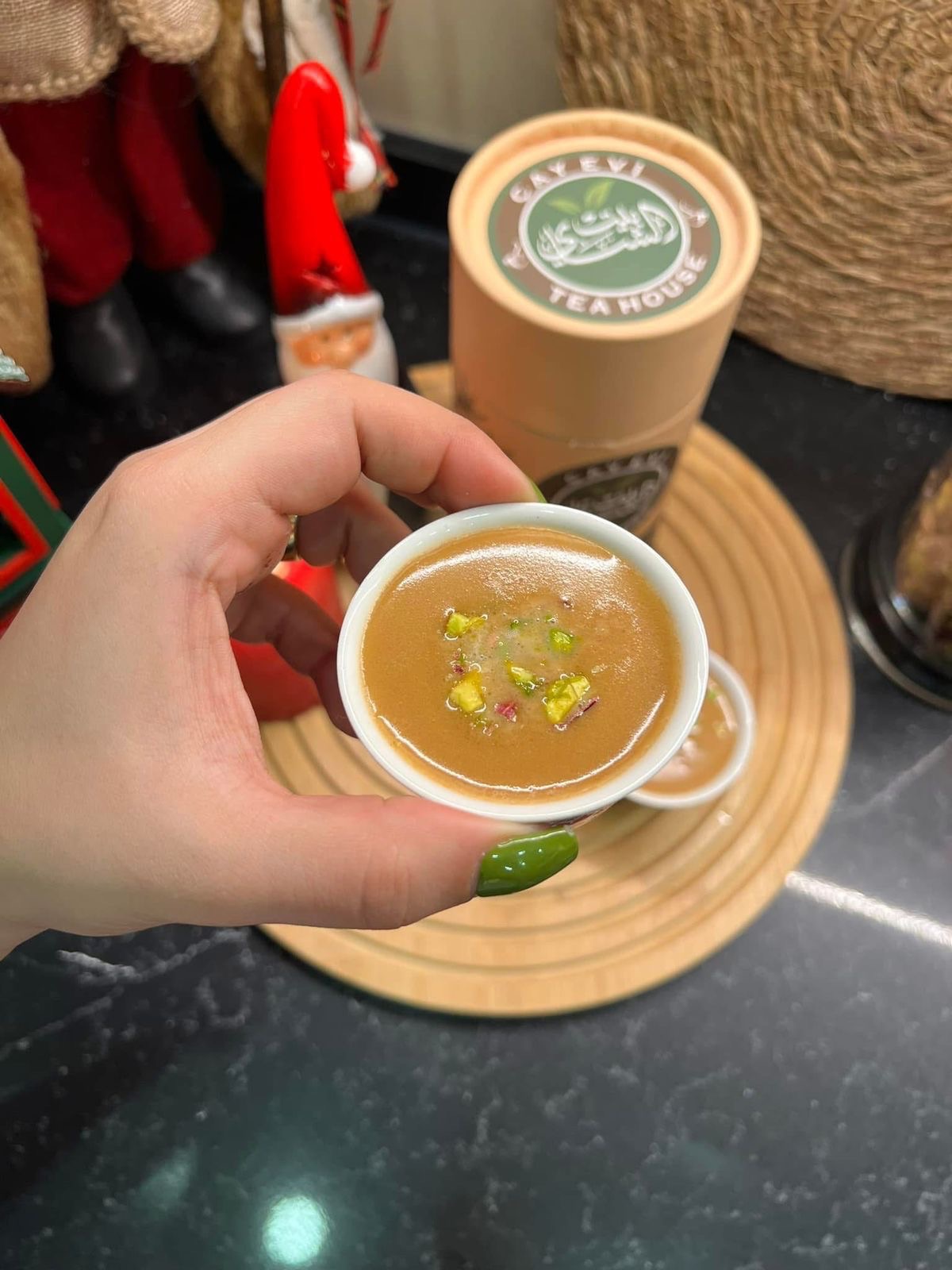 قهوة جكليتية