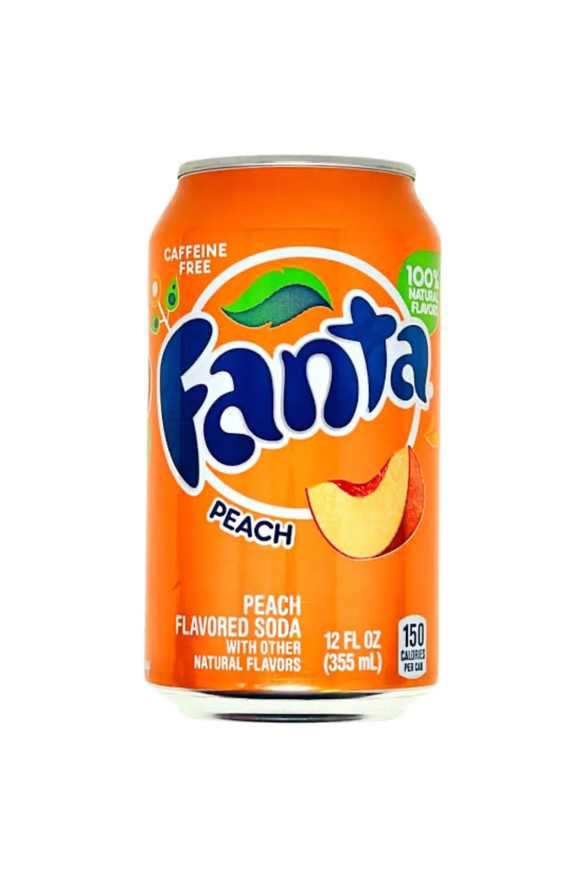 Fanta Şeftali - 