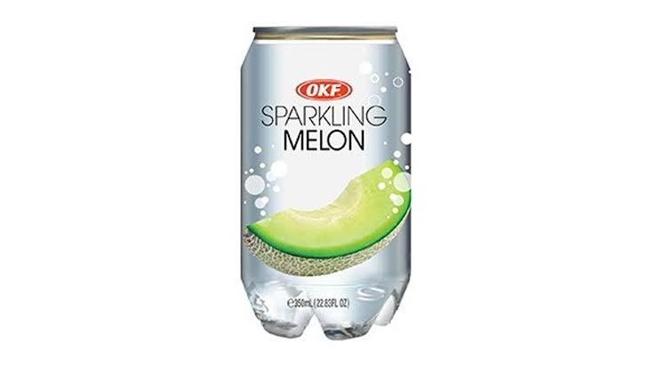 OKF Kavunlu Soda (Kore) - 