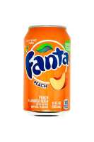 Fanta Şeftali