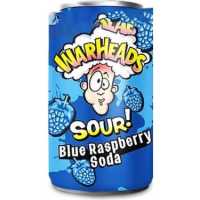 Warheads Ahududu Soda