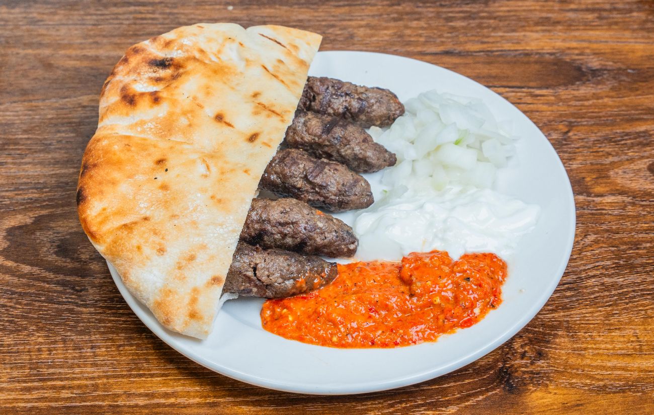 طبق سيفابي لحم 5قطع