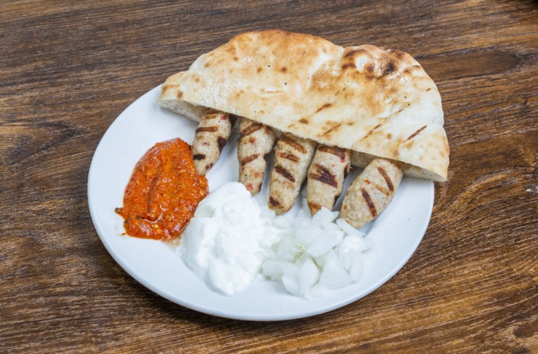 طبق سيفابي دجاج 5قطع