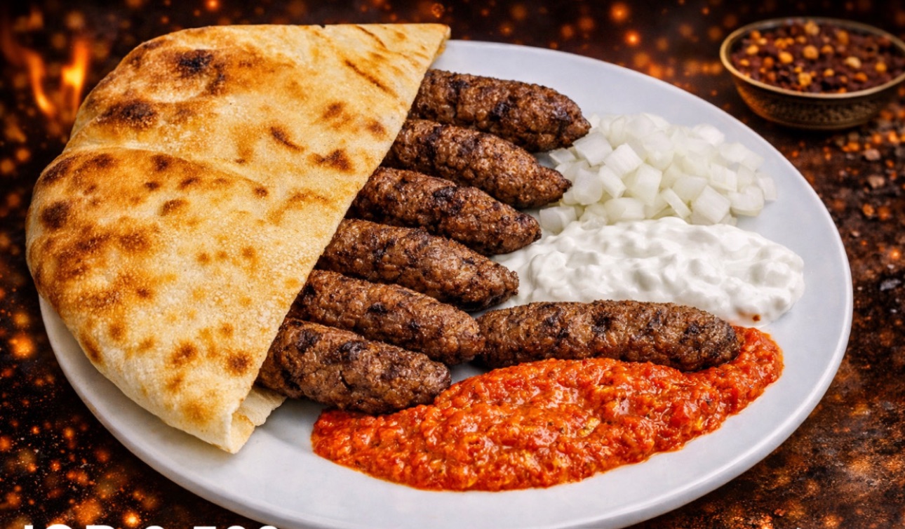 طبق سيفابي لحم 7قطع