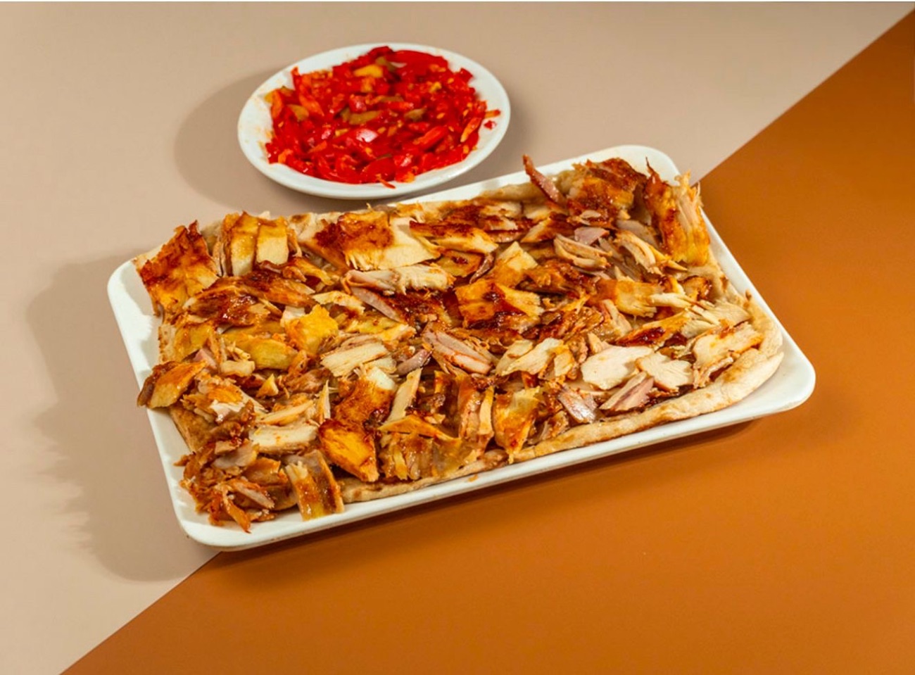 نفر شاورما دجاج