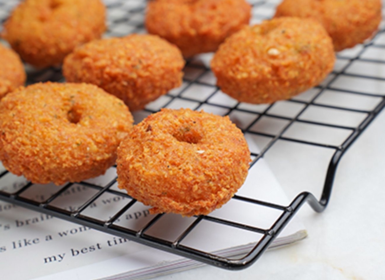 فلافل 10 حبات