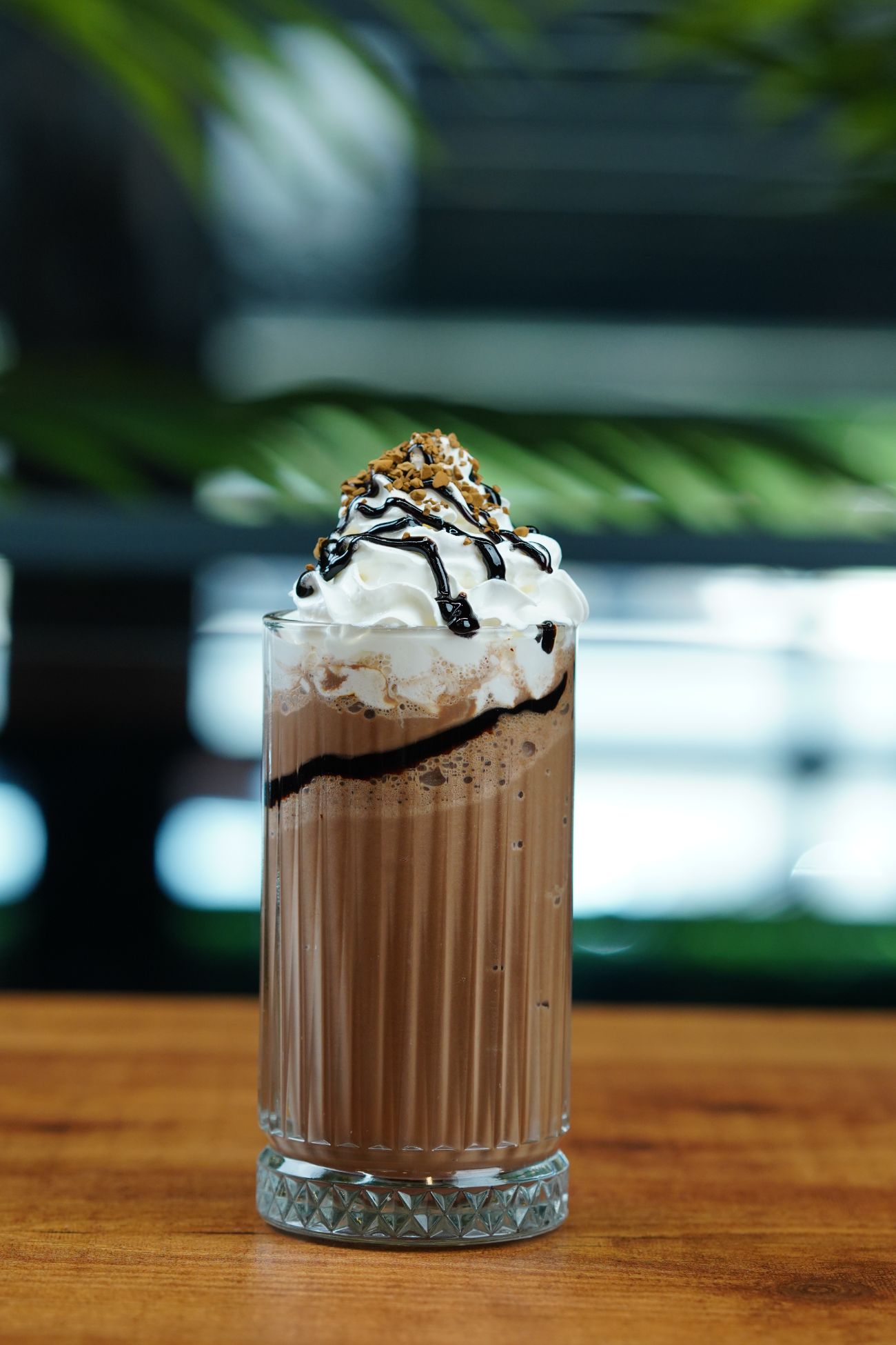 Brownie Frappe - 