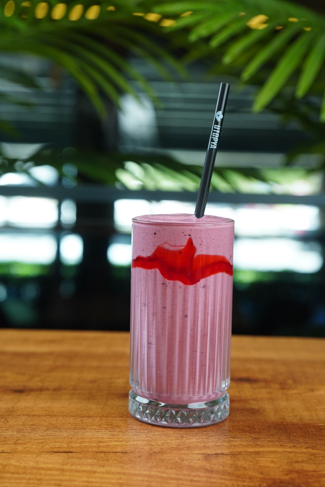 Böğürtlen Smoothie - 