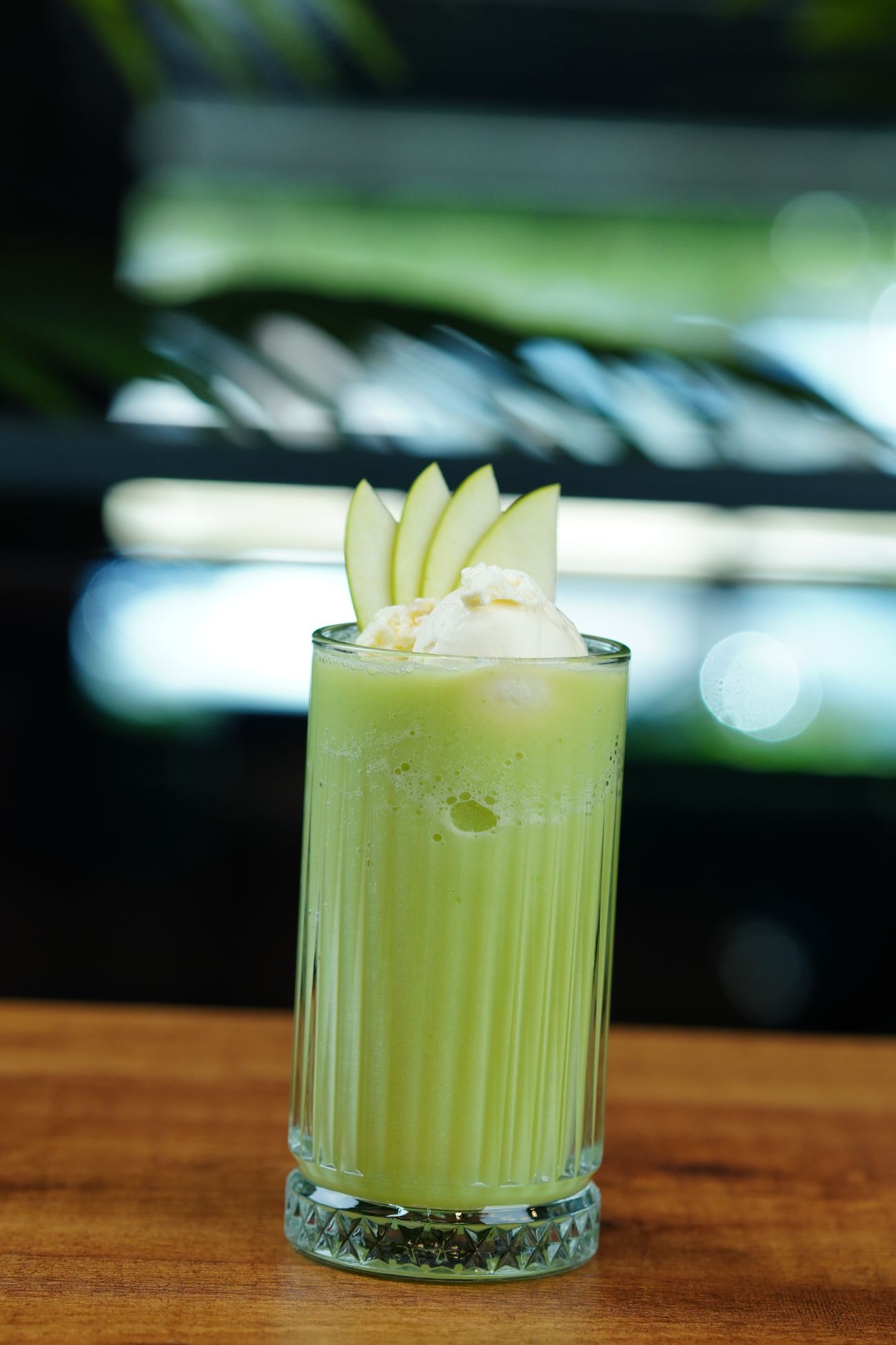 Dondurmalı Limonata - Yeşil Elma, Çilek, Yaban Mersini, Böğürtlen