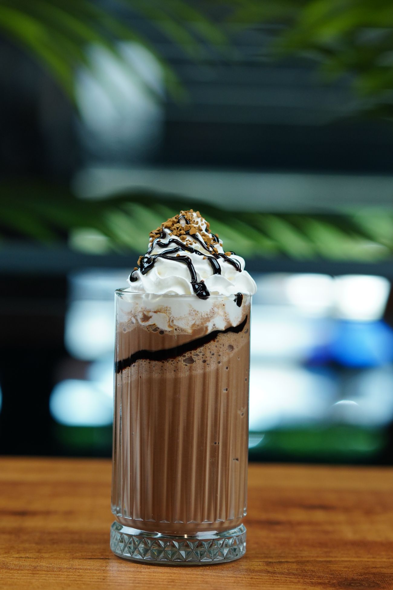 Çikolata Frappe - 