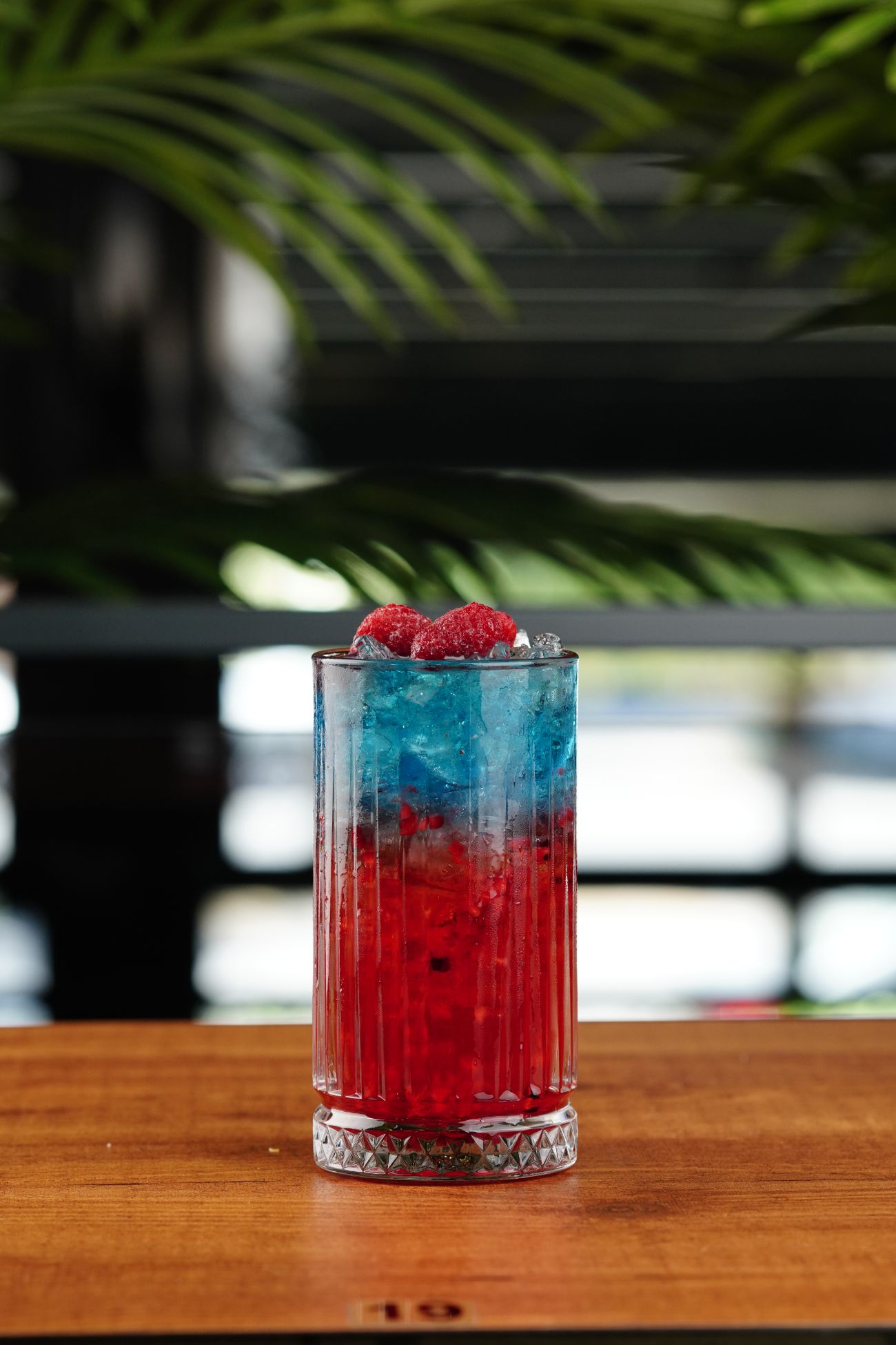 Green Night Mocktail - Frambuaz