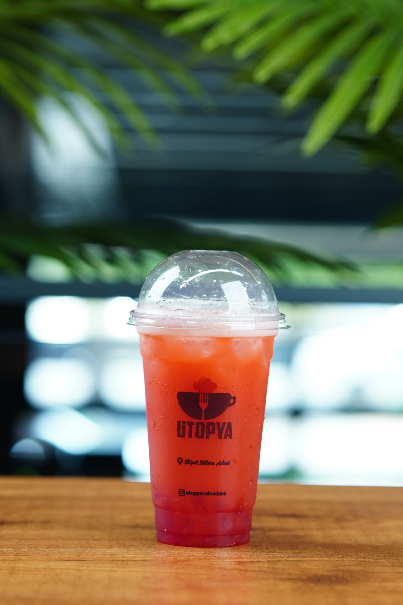 Çilek - Çilek Aroma, Limonata, Çilek Bubble Tea
