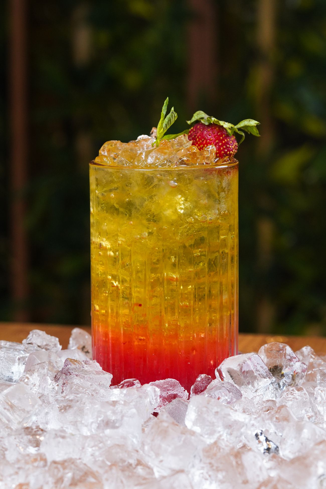 Strawberry Mocktail - Çilek