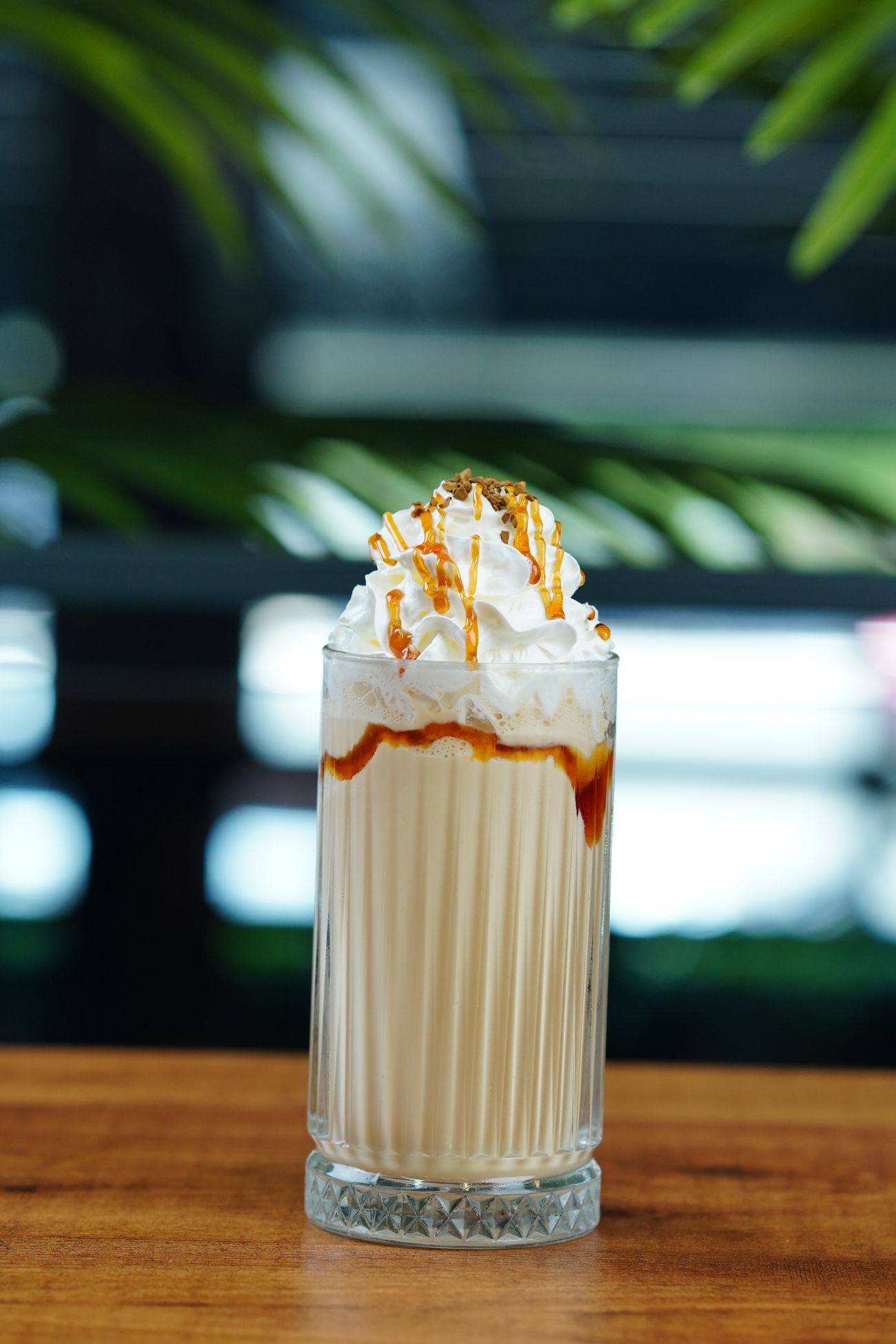 Karamel Frappe - 