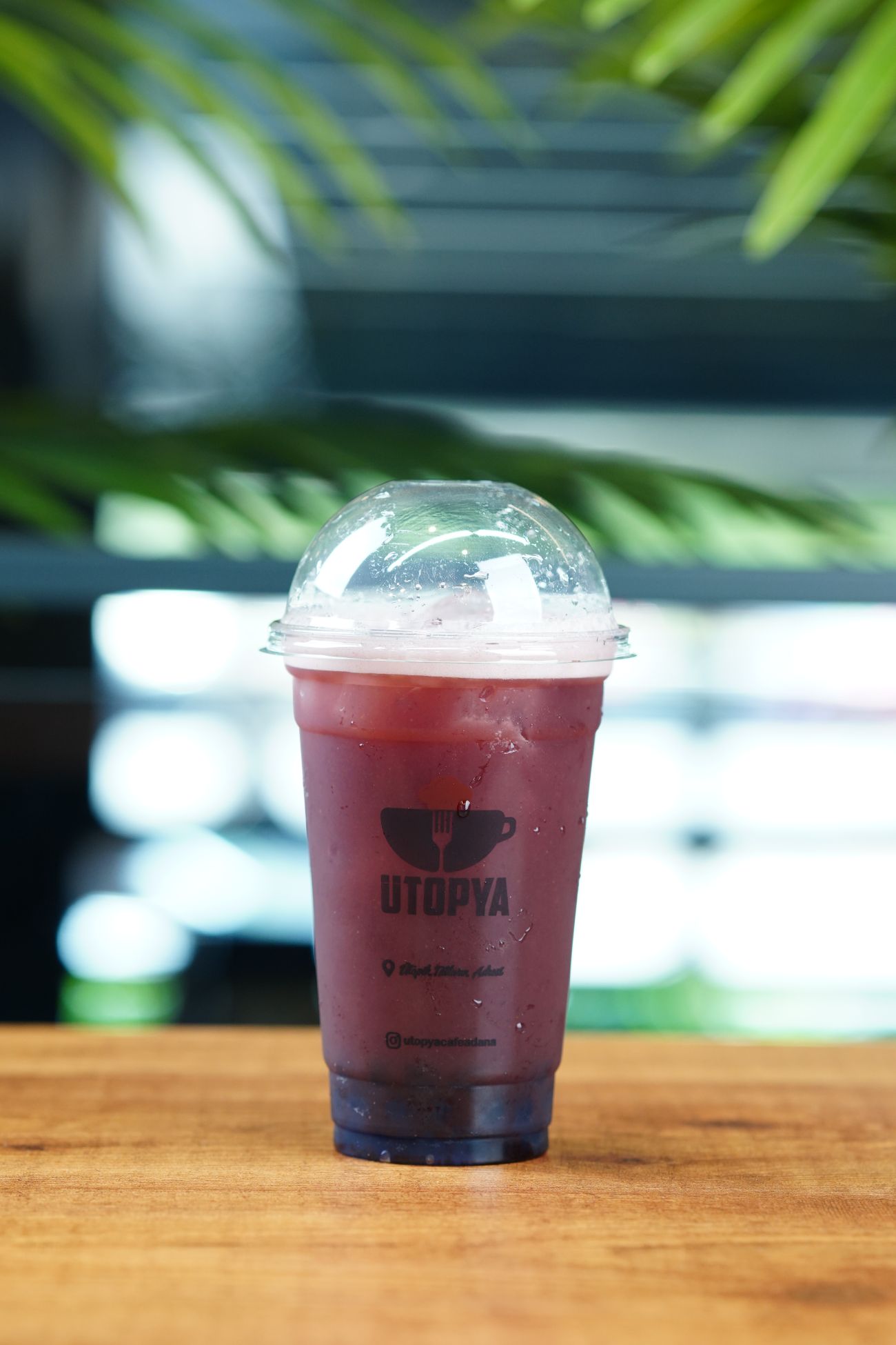 Yaban Mersini - Yaban Mersini Aroması, Limonata, Yaban Mersini Bubble Tea