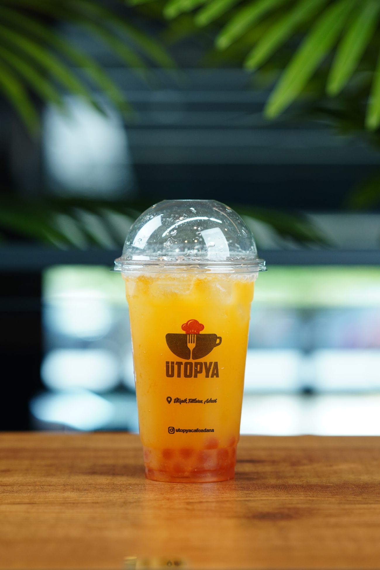 Mango - Mango aroması, Limonata, Mango Bubble Tea