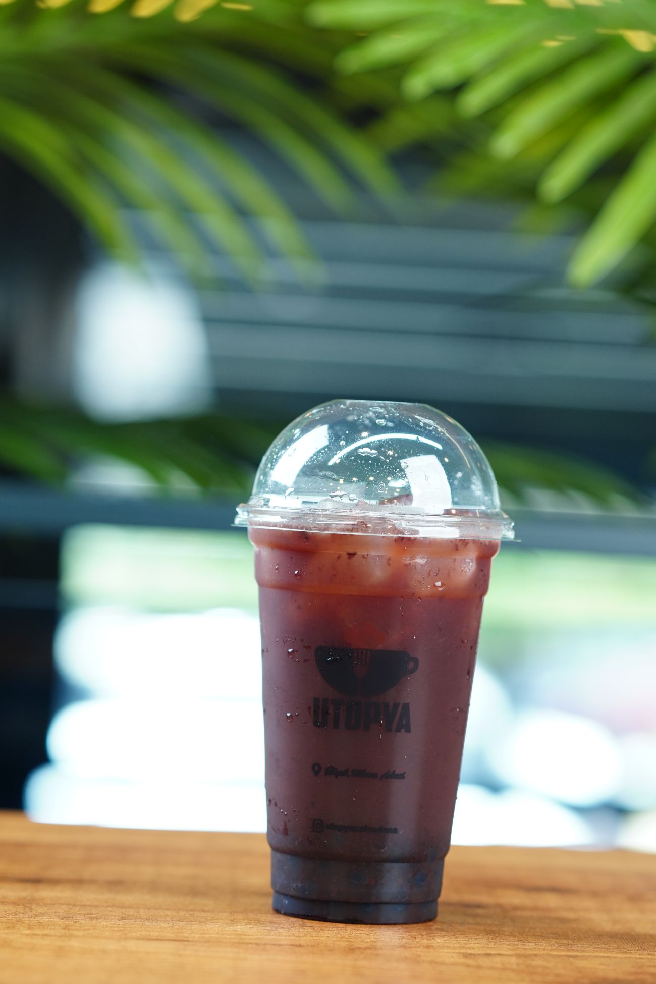 Karadut - Limonata, Ezilmiş Meyve, Sos, Karadut Bubble Tea