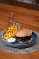 Oven Burger