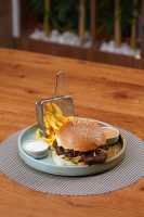 Steak Burger