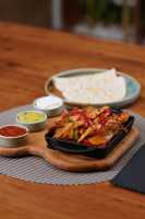 Chicken Fajita