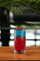 Green Night Mocktail