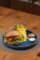 Dana Bacon Burger