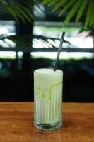 Yeşil Elma Smoothie